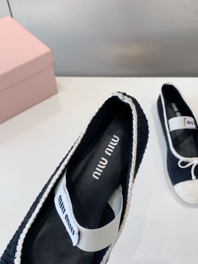 Miu Miu Shoes